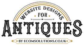 Website Design Antiques